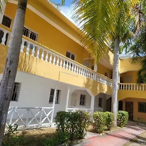  Apartment Hermosa #1 In The Heart Of Dominican Republic